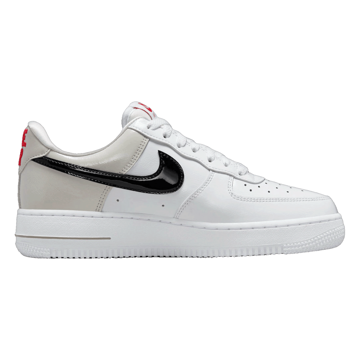 Nike Air Force 1 Low Evo Team Royal Oben