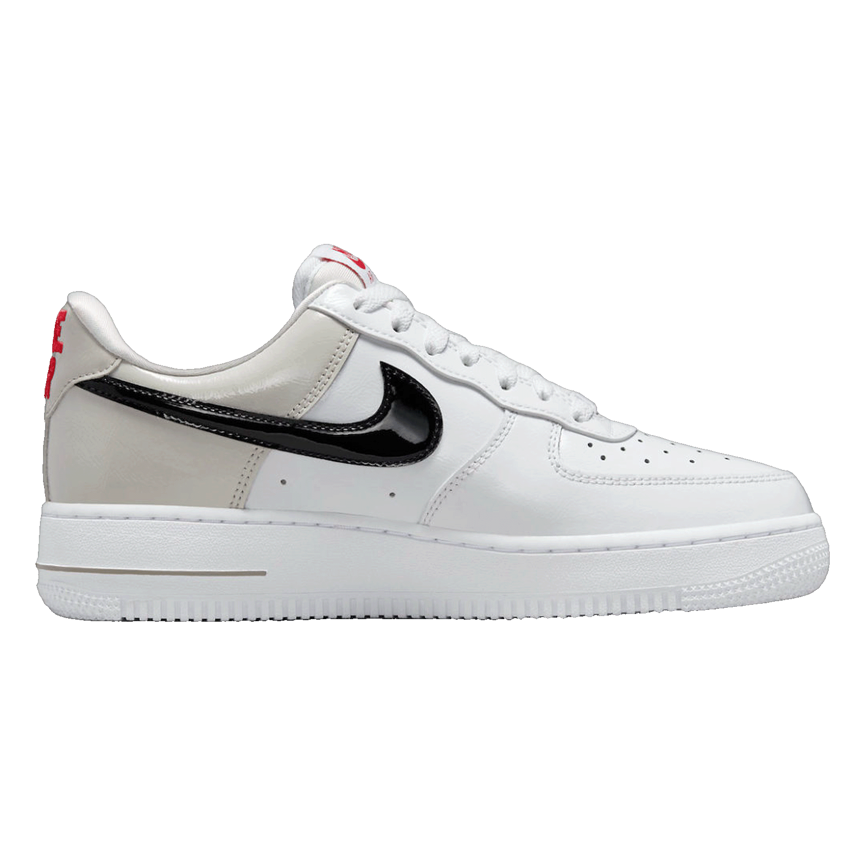 Nike Air Force 1 Low Evo Team Royal Oben