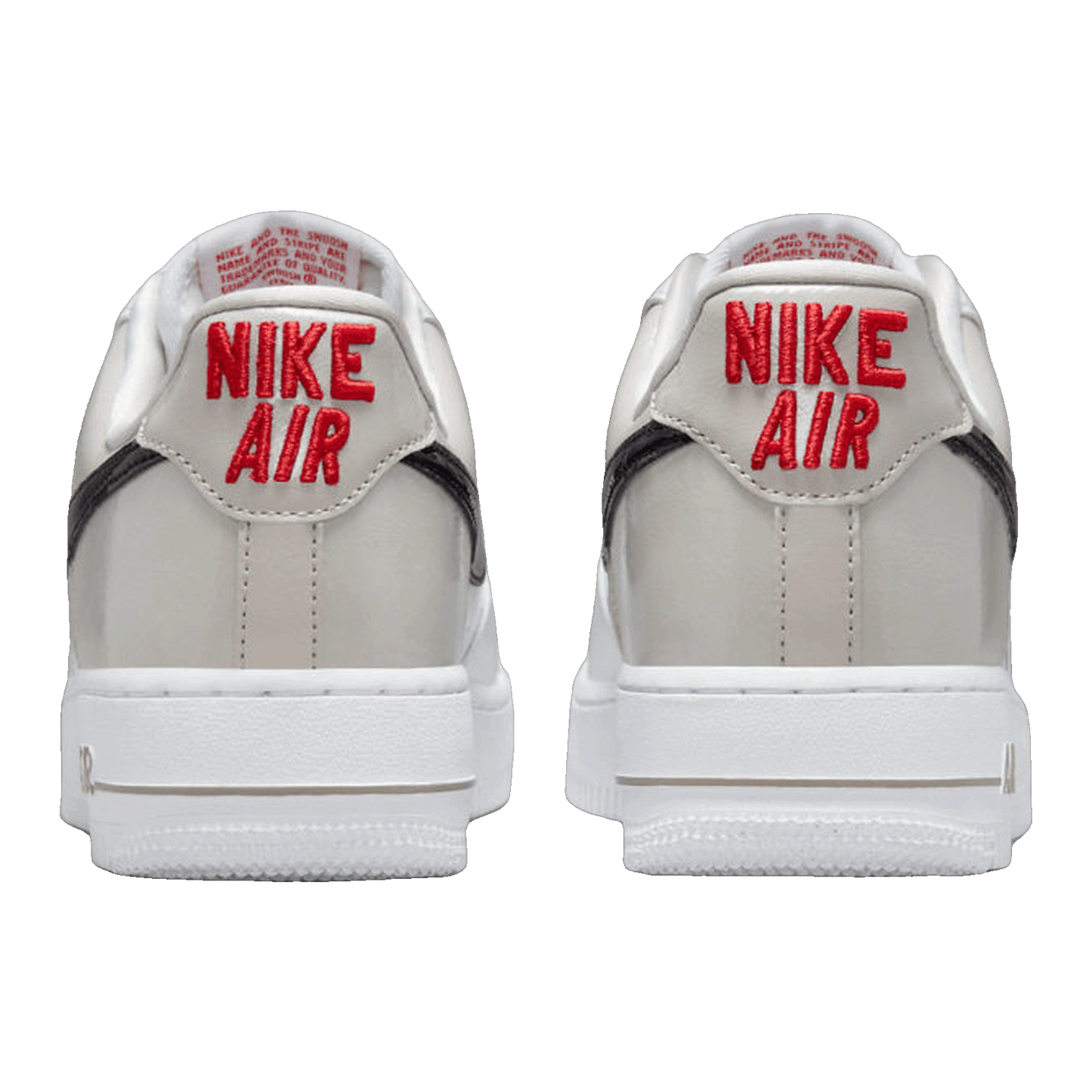 Nike Air Force 1 Low 07 Essencial Light Iron All (W)