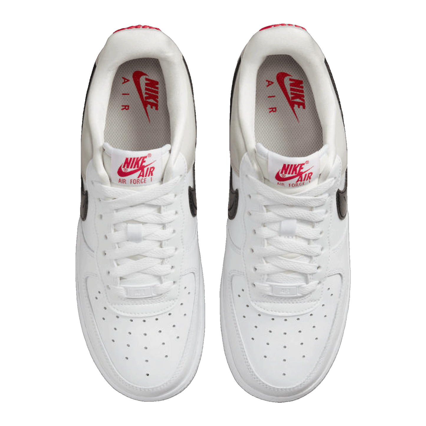 Nike Air Force 1 Low 07 Essencial Light Iron All (W)