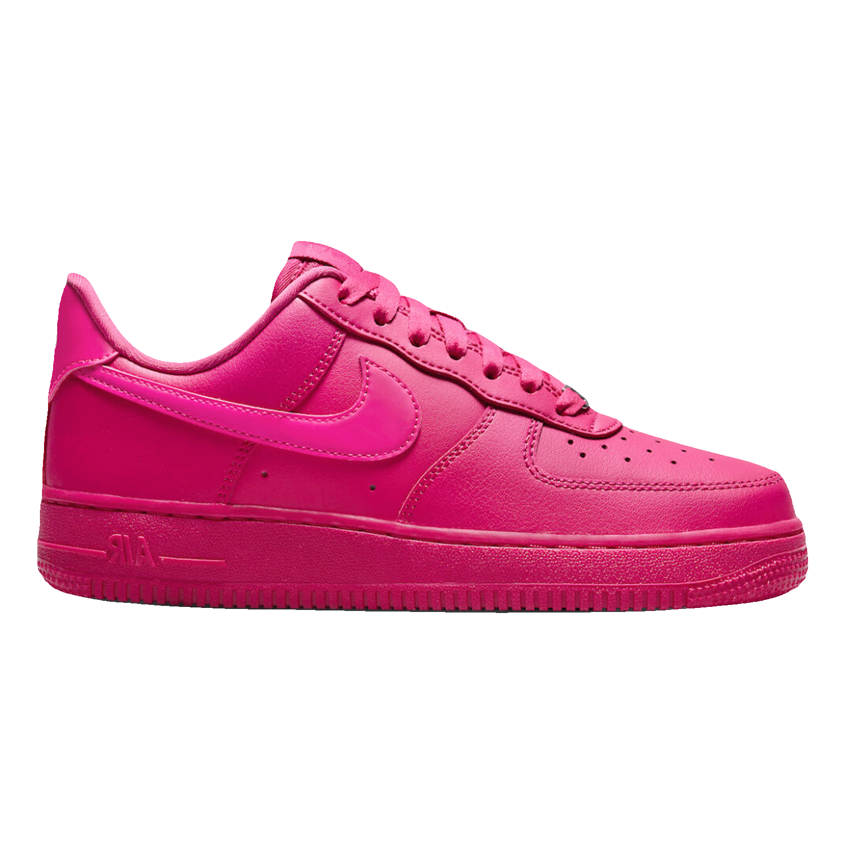 Nike Air Force 1 Low '07 Fireberry (W)