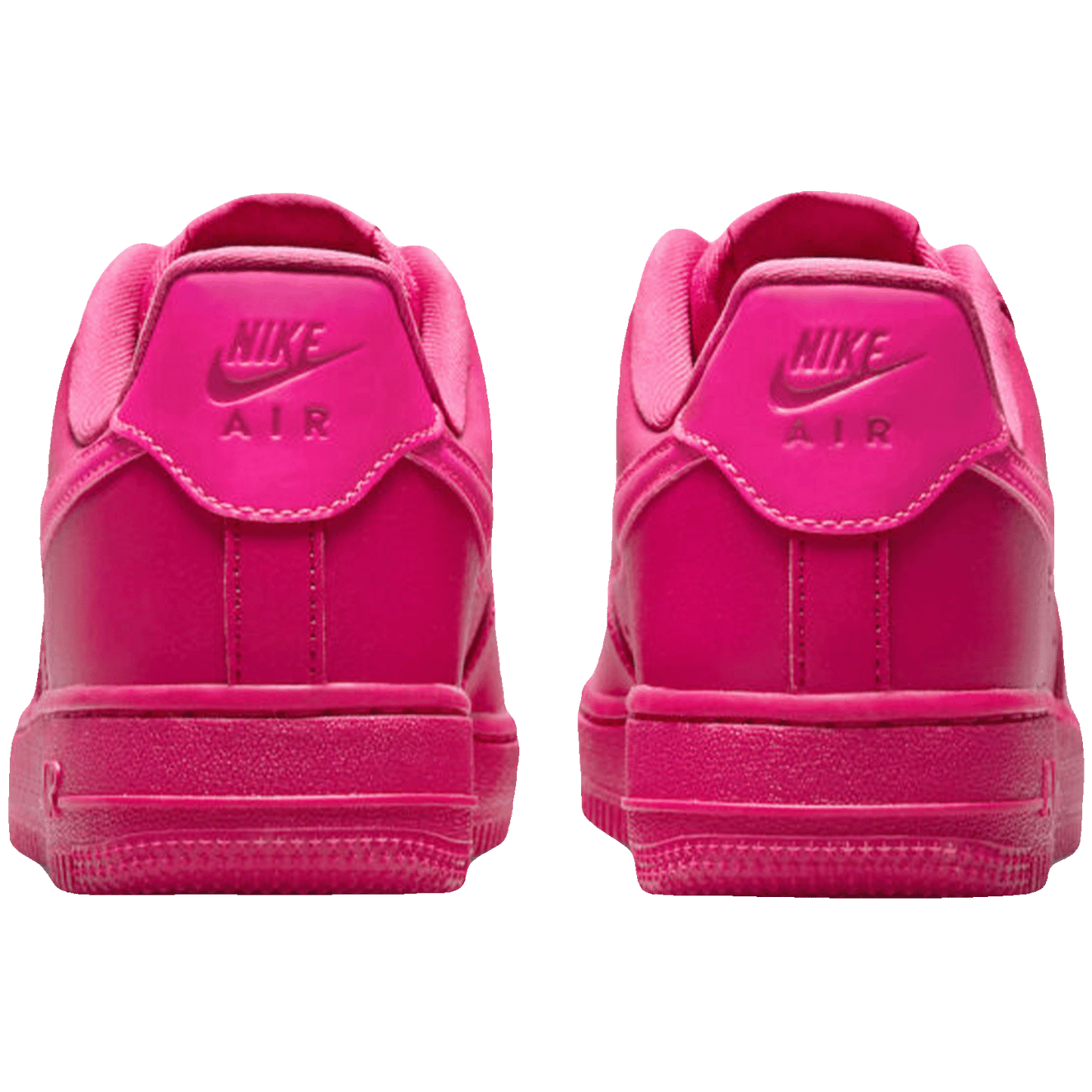 Nike Air Force 1 Low '07 Fireberry (W) Back