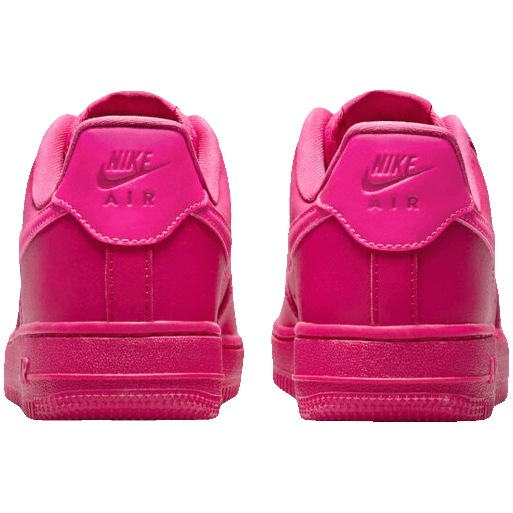 Nike Air Force 1 Low '07 Fireberry (W) Back
