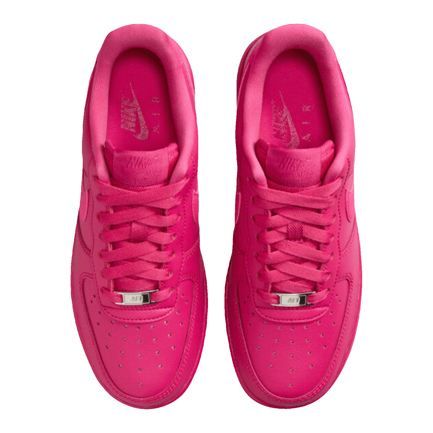 Nike Air Force 1 Low '07 Fireberry (W) Oben