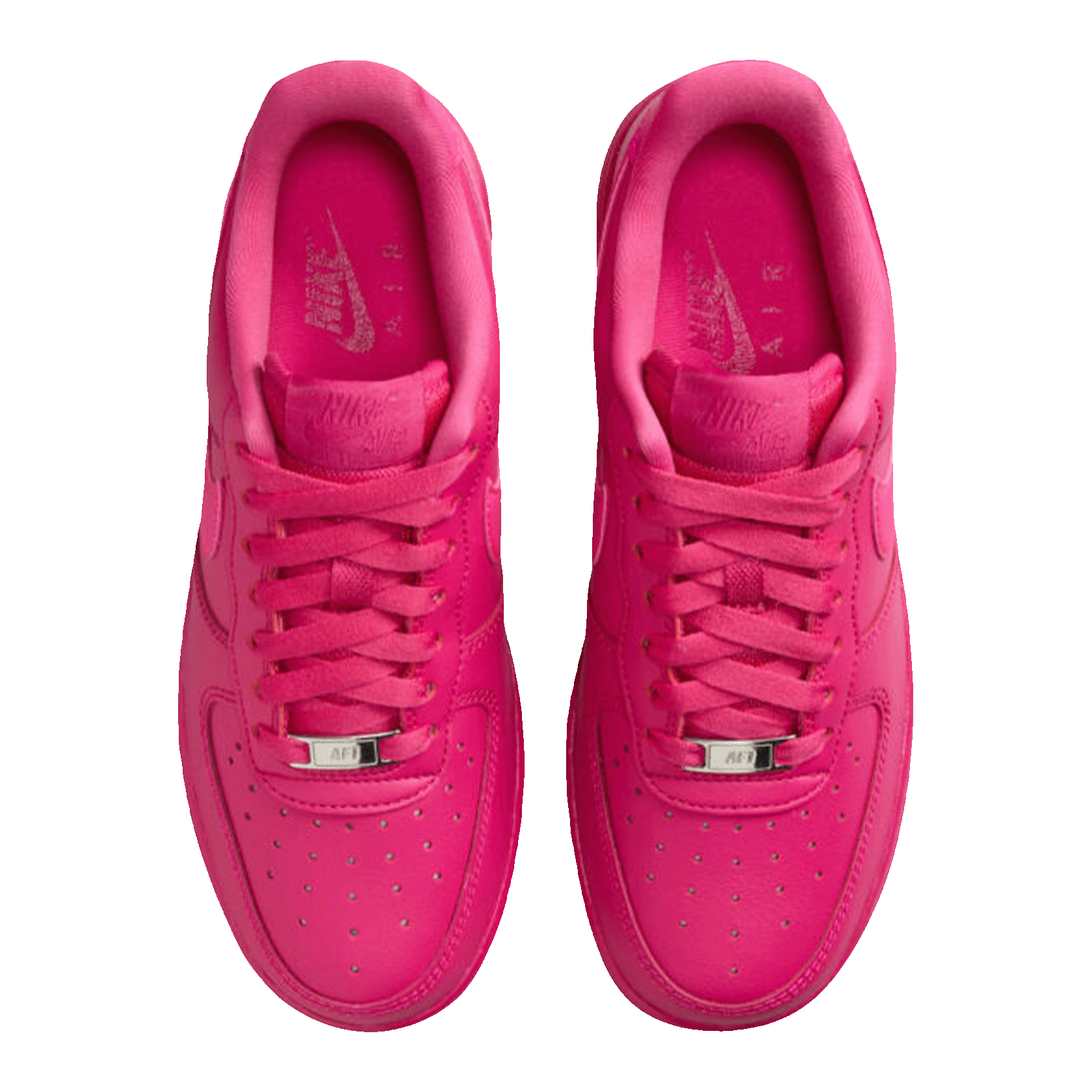 Nike Air Force 1 Low '07 Fireberry (W) Oben
