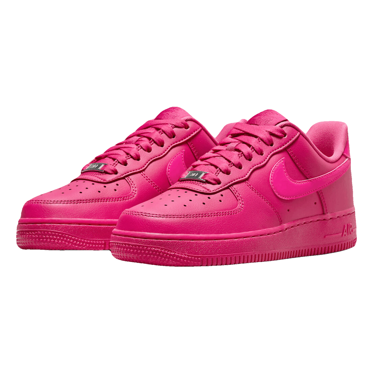 Nike Air Force 1 Low '07 Fireberry (W) Side