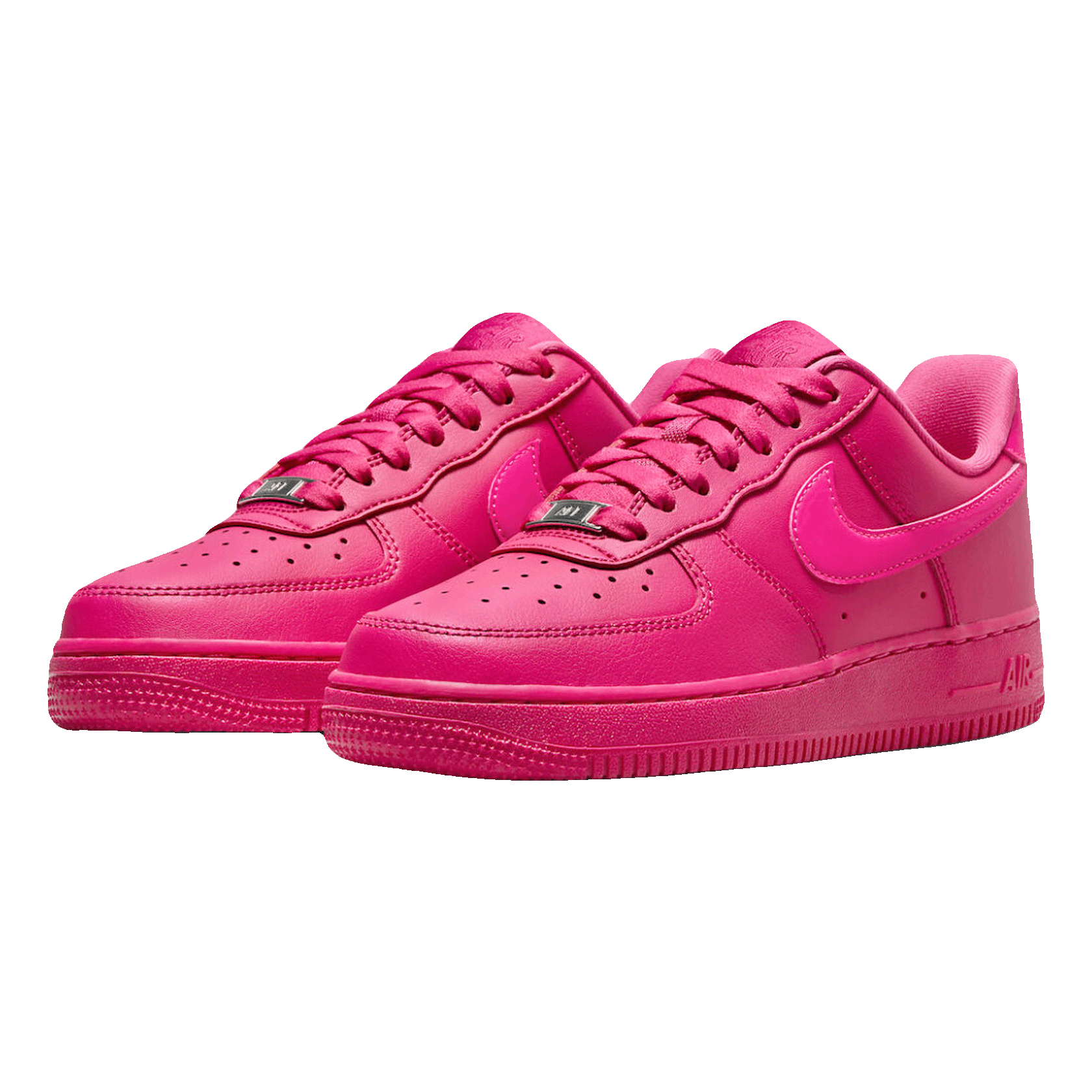 Nike Air Force 1 Low '07 Fireberry (W) Side