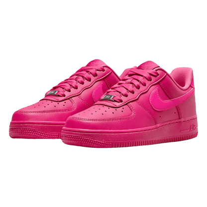 Nike Air Force 1 Low '07 Fireberry (W) Side