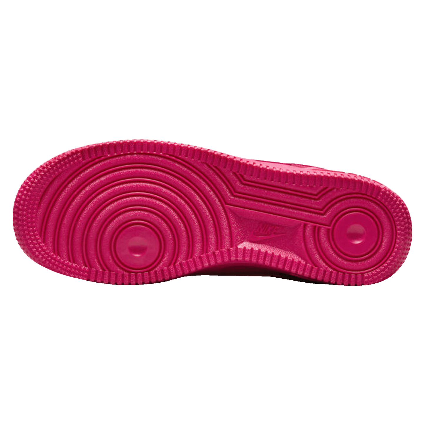 Nike Air Force 1 Low '07 Fireberry (W) Sohle