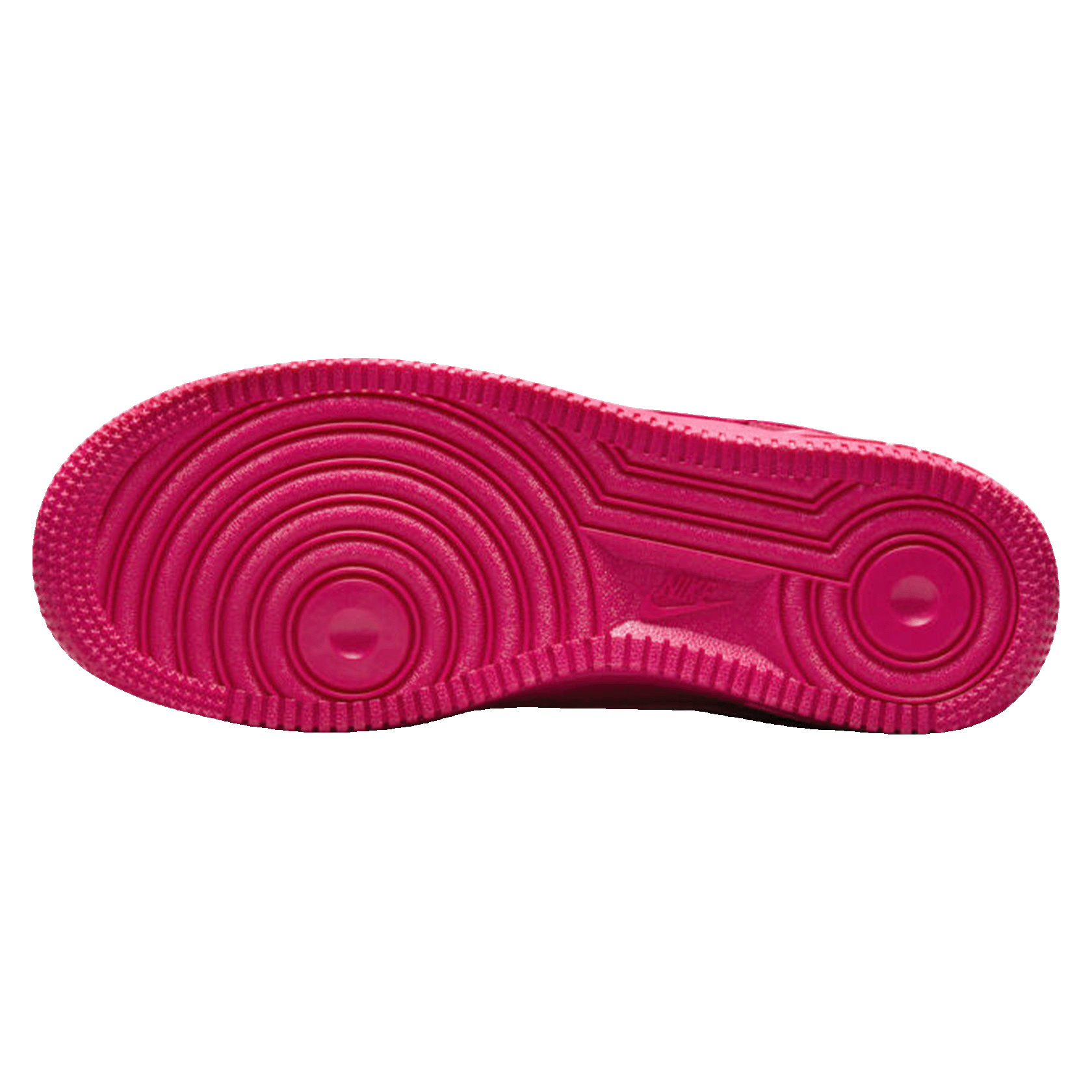 Nike Air Force 1 Low '07 Fireberry (W) Sohle