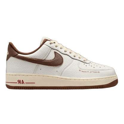Nike Air Force 1 Low '07 Howard University Yardrunners