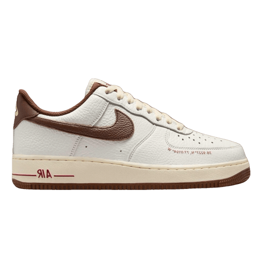 Nike Air Force 1 Low '07 Howard University Yardrunners