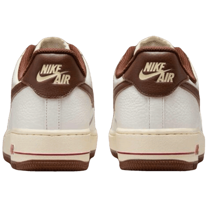 Nike Air Force 1 Low '07 Howard University Yardrunners Back