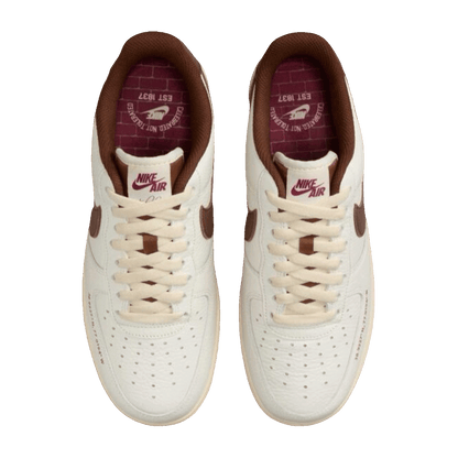 Nike Air Force 1 Low '07 Howard University Yardrunners Oben