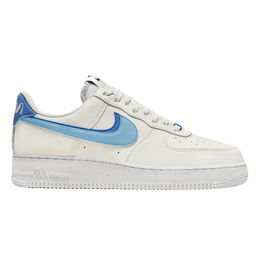 Nike Air Force 1 Low '07 LV8 82 Double Swoosh Medium Blue