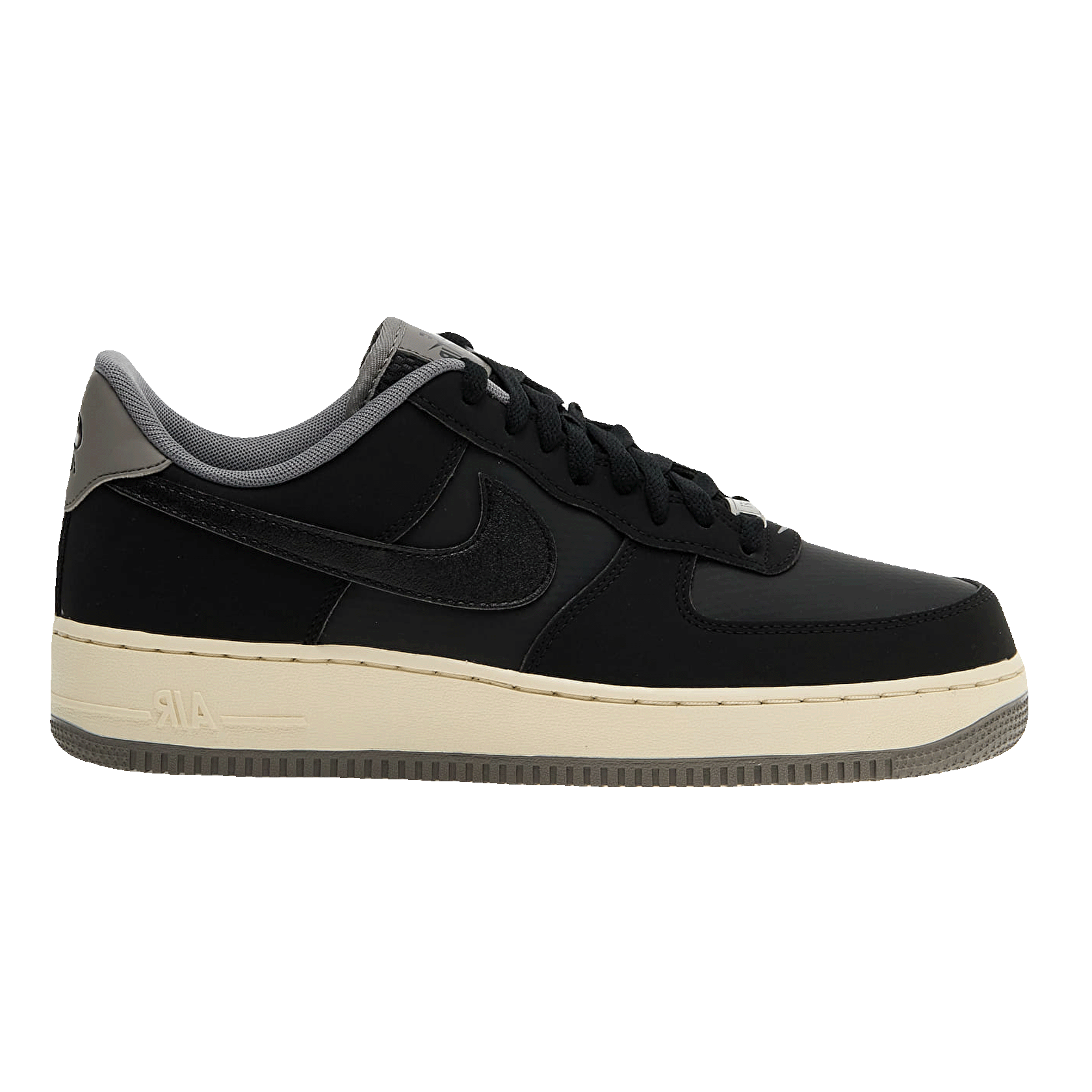 Nike Air Force 1 Low '07 LV8 Black Flat Pewter