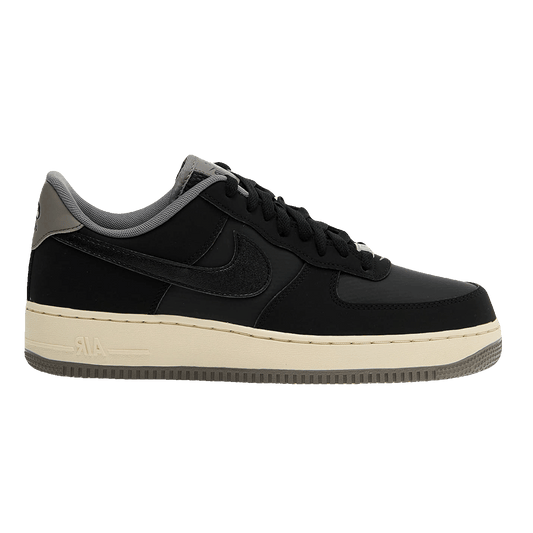 Nike Air Force 1 Low '07 LV8 Black Flat Pewter