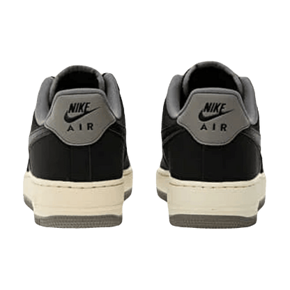 Nike Air Force 1 Low '07 LV8 Black Flat Pewter Back