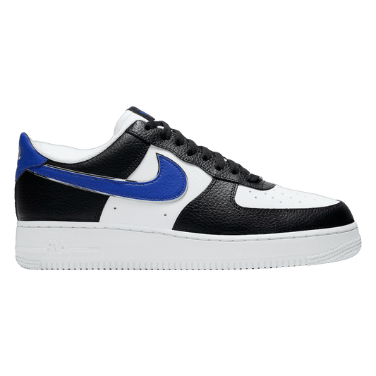 Nike Air Force 1 Low 07 LV8 Black Game Royal