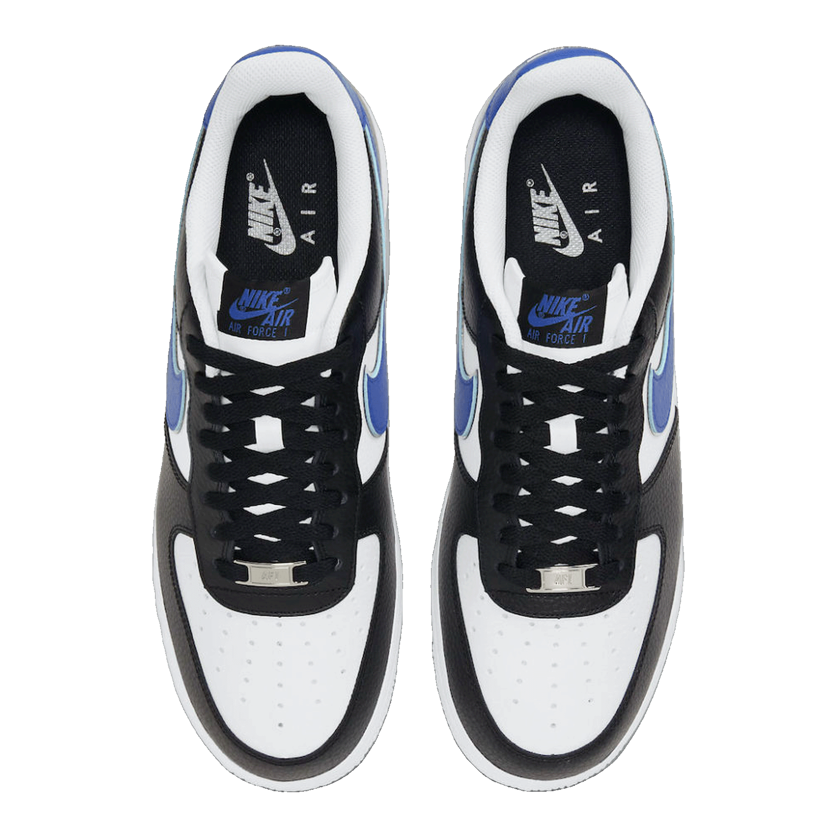 Nike Air Force 1 Low Kith Knicks Home Back