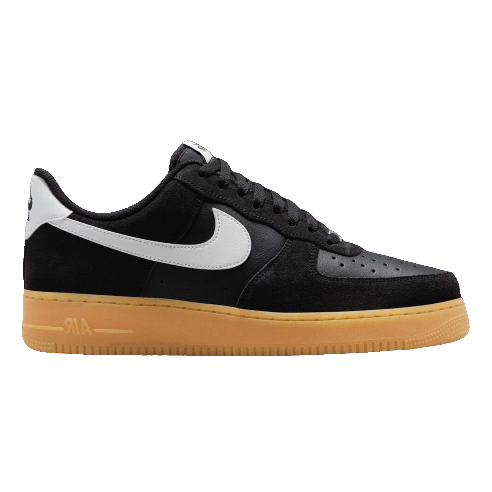 Nike Air Force 1 Low '07 LV8 Black Summit White Gum