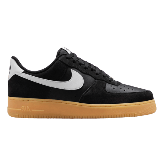 Nike Air Force 1 Low '07 LV8 Black Summit White Gum