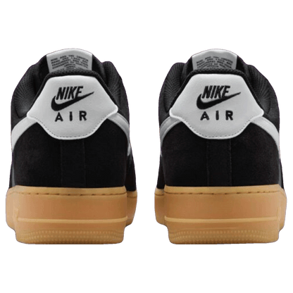 Nike Air Force 1 Low '07 LV8 Black Summit White Gum Back