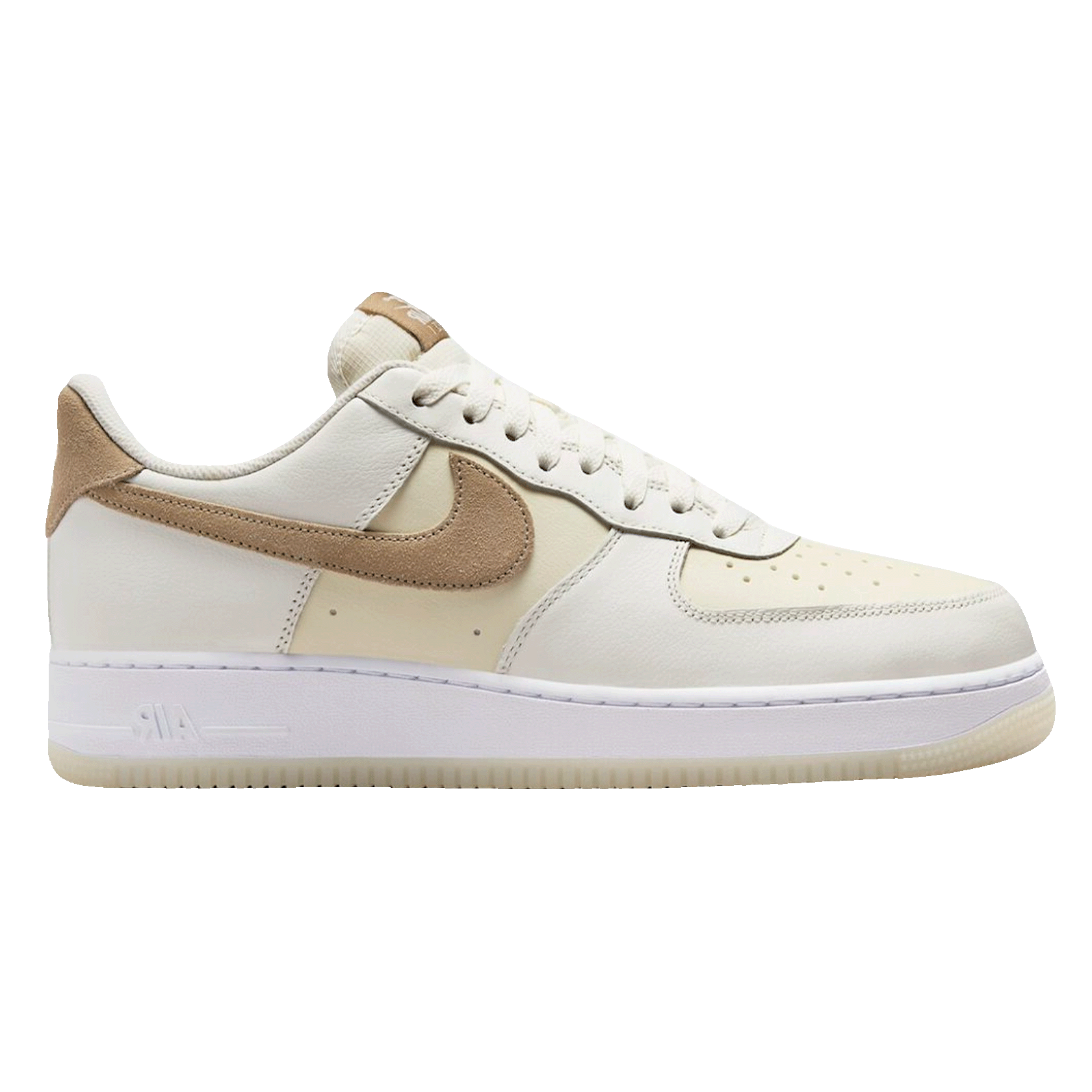 Nike Air Force 1 Low '07 LV8 Coconut Milk Khaki