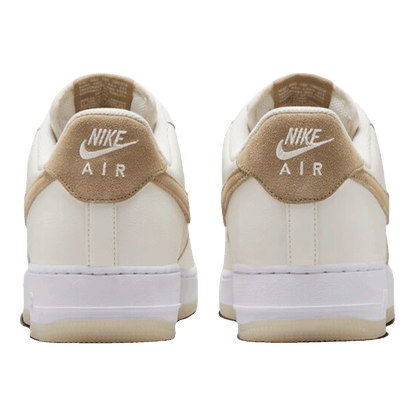Nike Air Force 1 Low '07 LV8 Coconut Milk Khaki Back