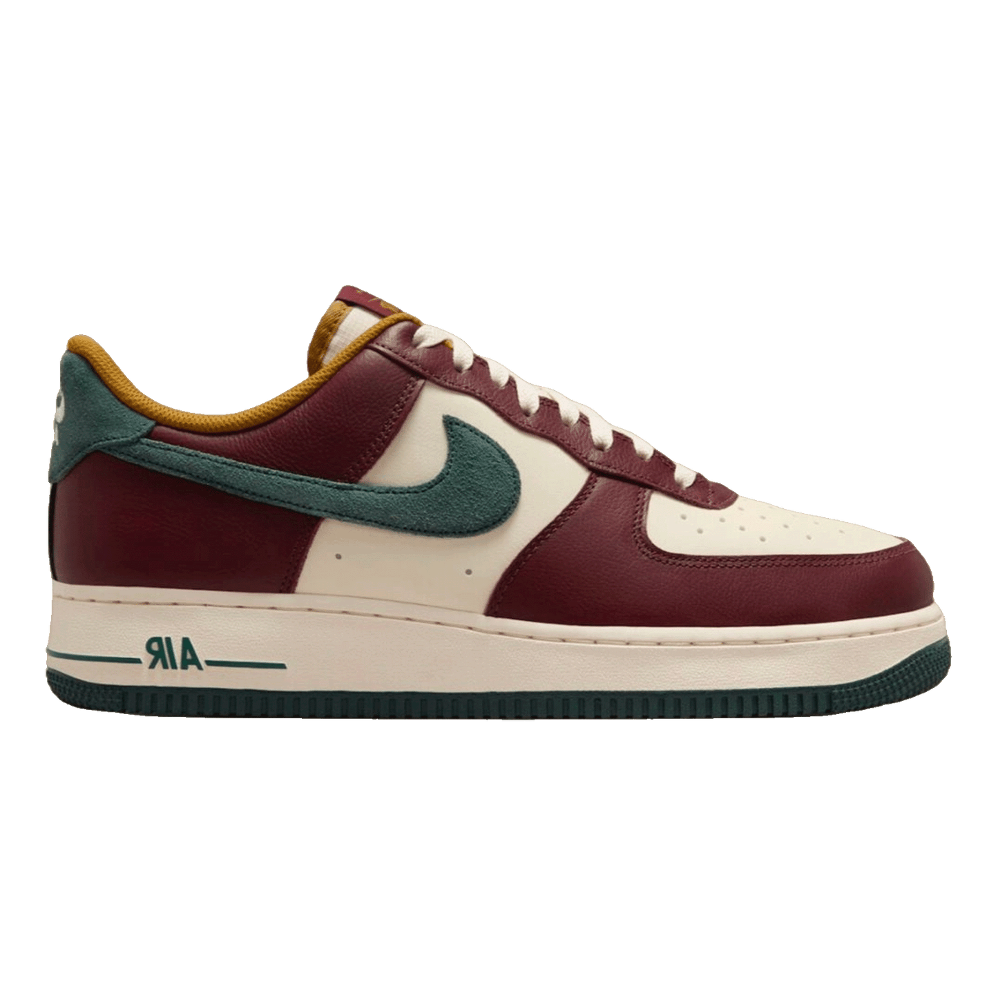 Nike Air Force 1 Low '07 LV8 Dark Team Red Vintage Green