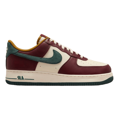 Nike Air Force 1 Low '07 LV8 Dark Team Red Vintage Green