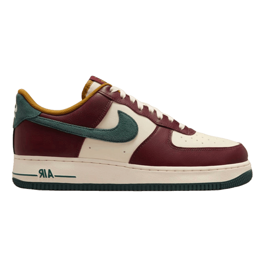 Nike Air Force 1 Low '07 LV8 Dark Team Red Vintage Green