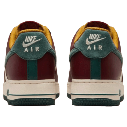 Nike Air Force 1 Low '07 LV8 Dark Team Red Vintage Green Back