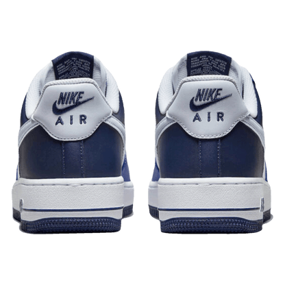 Nike Air Force 1 Low '07 LV8 Game Royal Navy Back