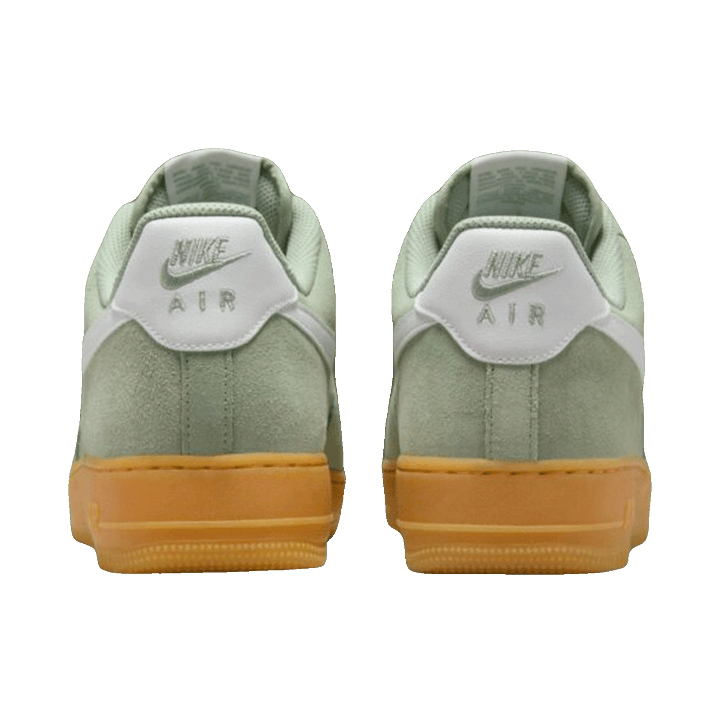Nike Air Force 1 Low '07 LV8 Jade Horizon Back