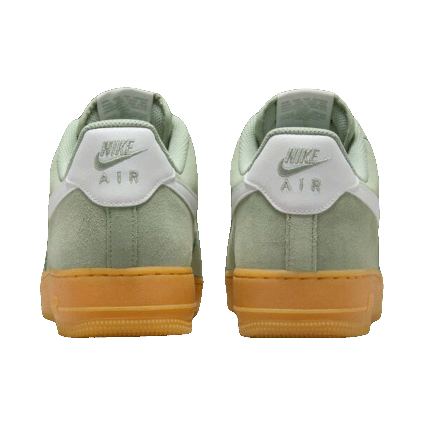 Nike Air Force 1 Low '07 LV8 Jade Horizon Back