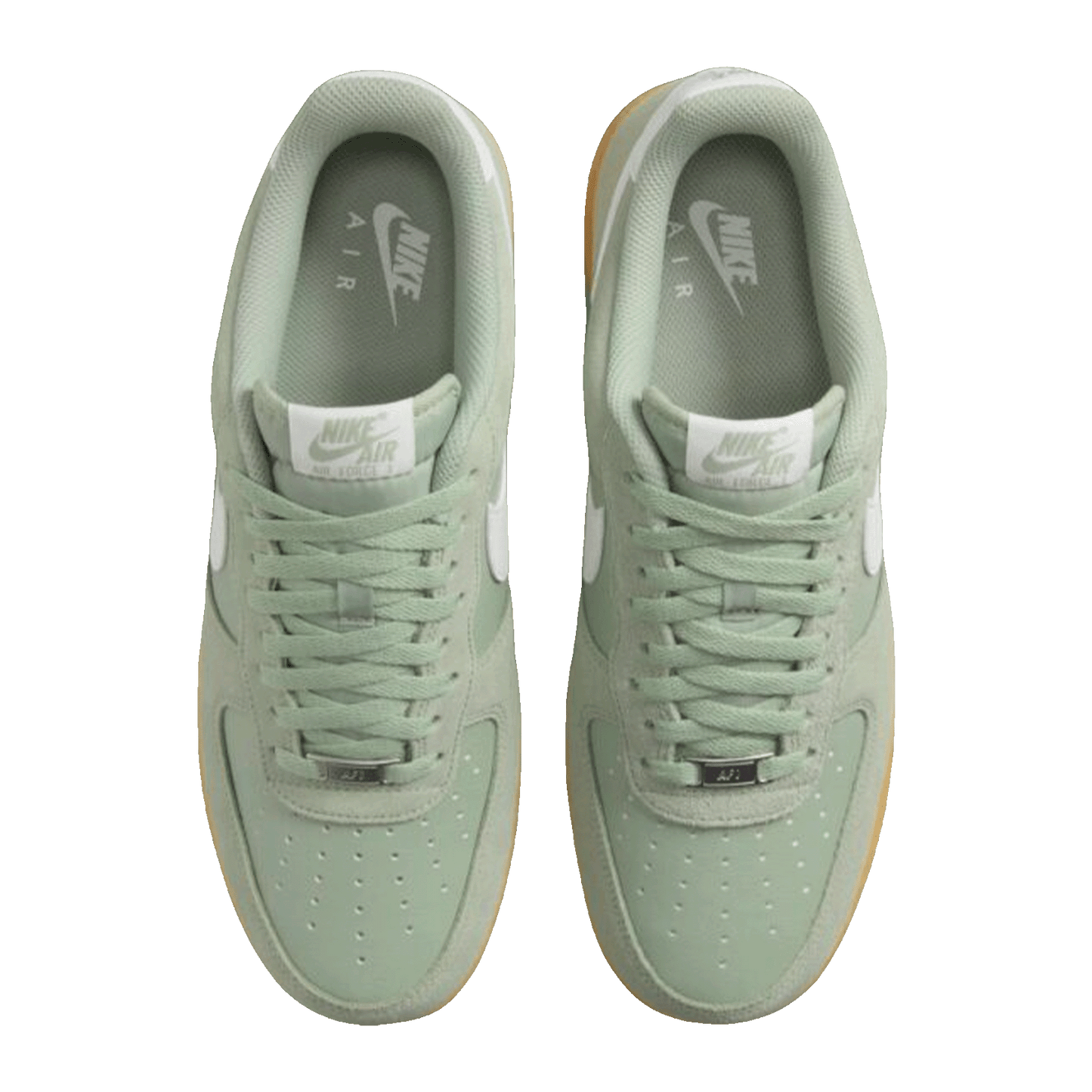 Nike Air Force 1 Low '07 LV8 Jade Horizon Oben