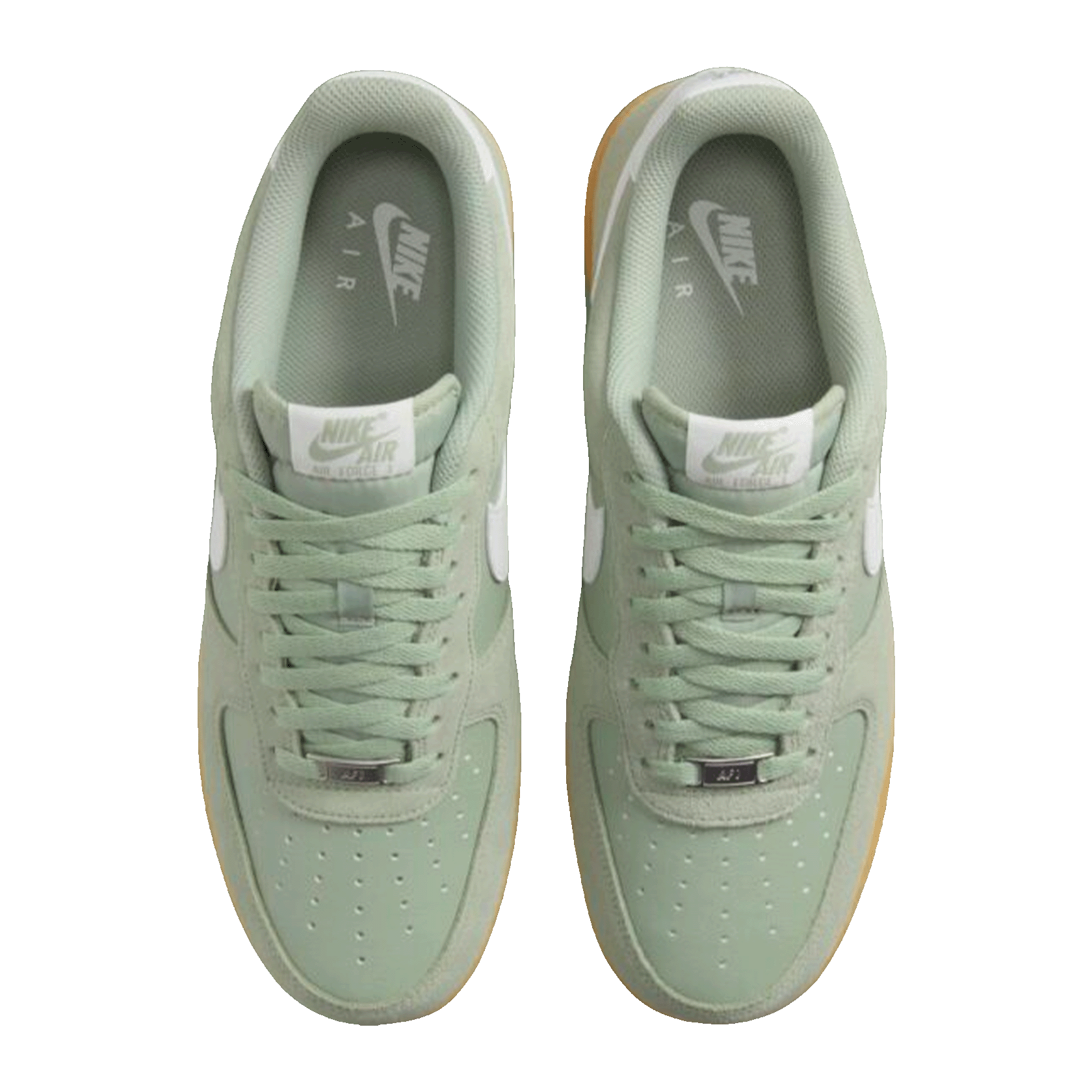 Nike Air Force 1 Low '07 LV8 Jade Horizon Oben