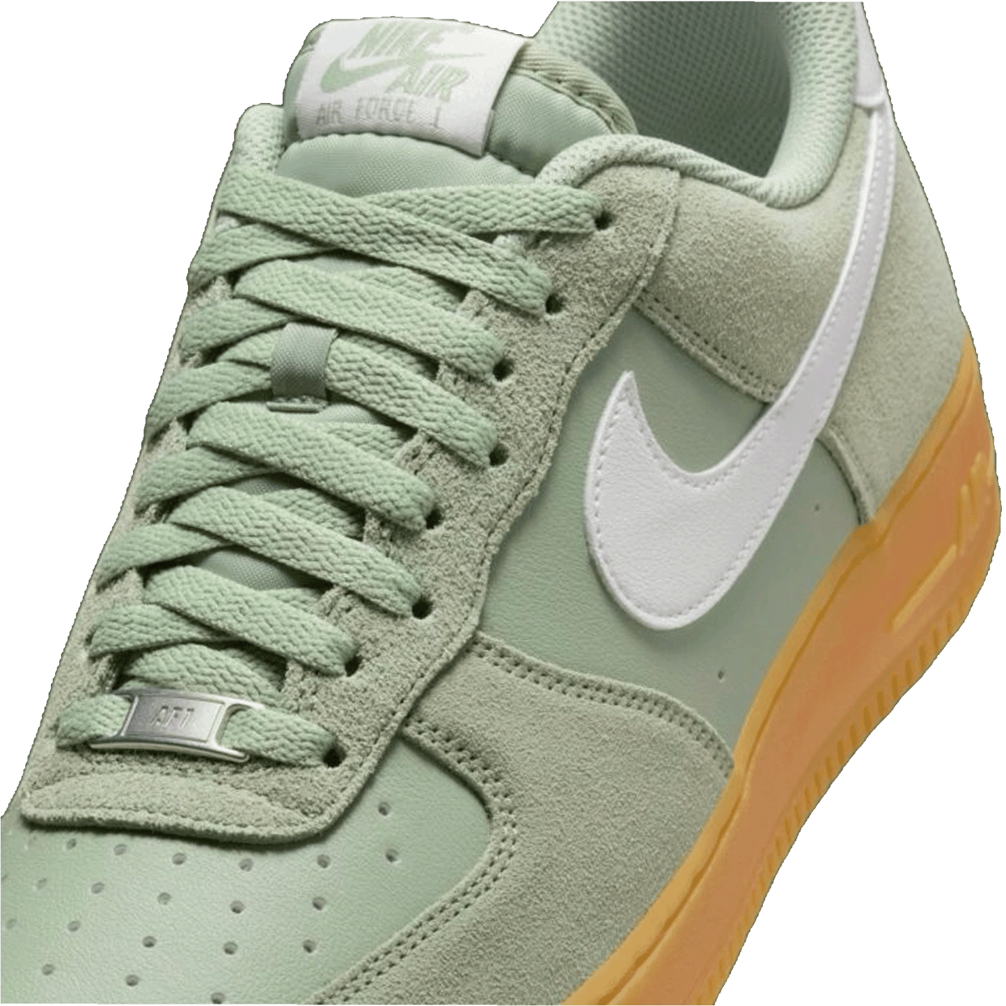 Nike Air Force 1 Low '07 LV8 Jade Horizon Tongue