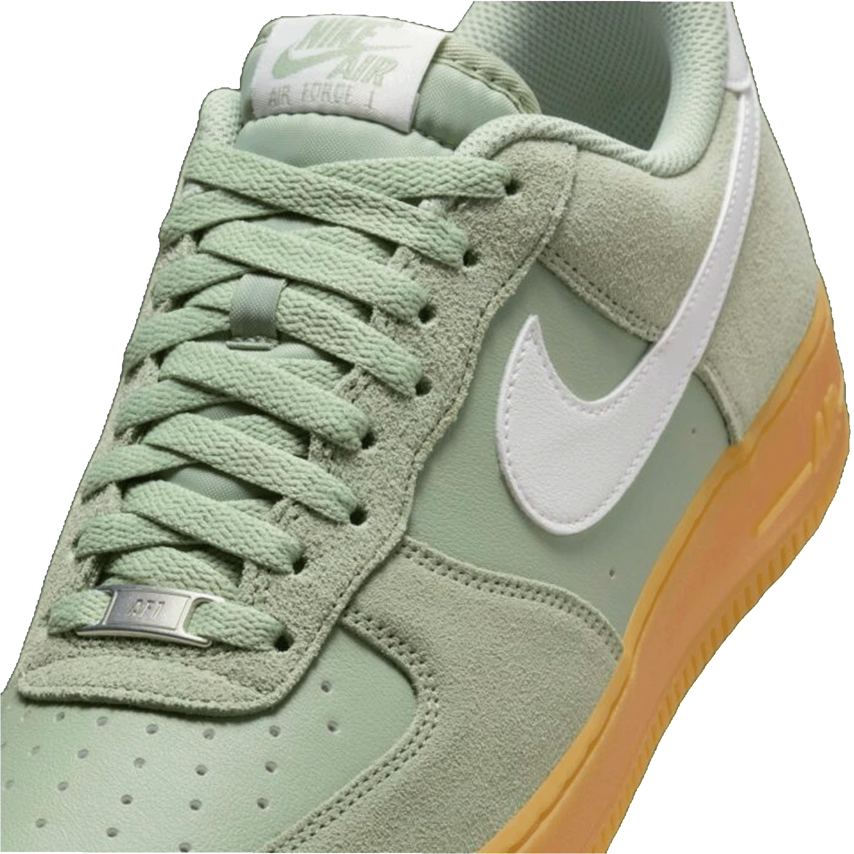 Nike Air Force 1 Low '07 LV8 Jade Horizon Tongue