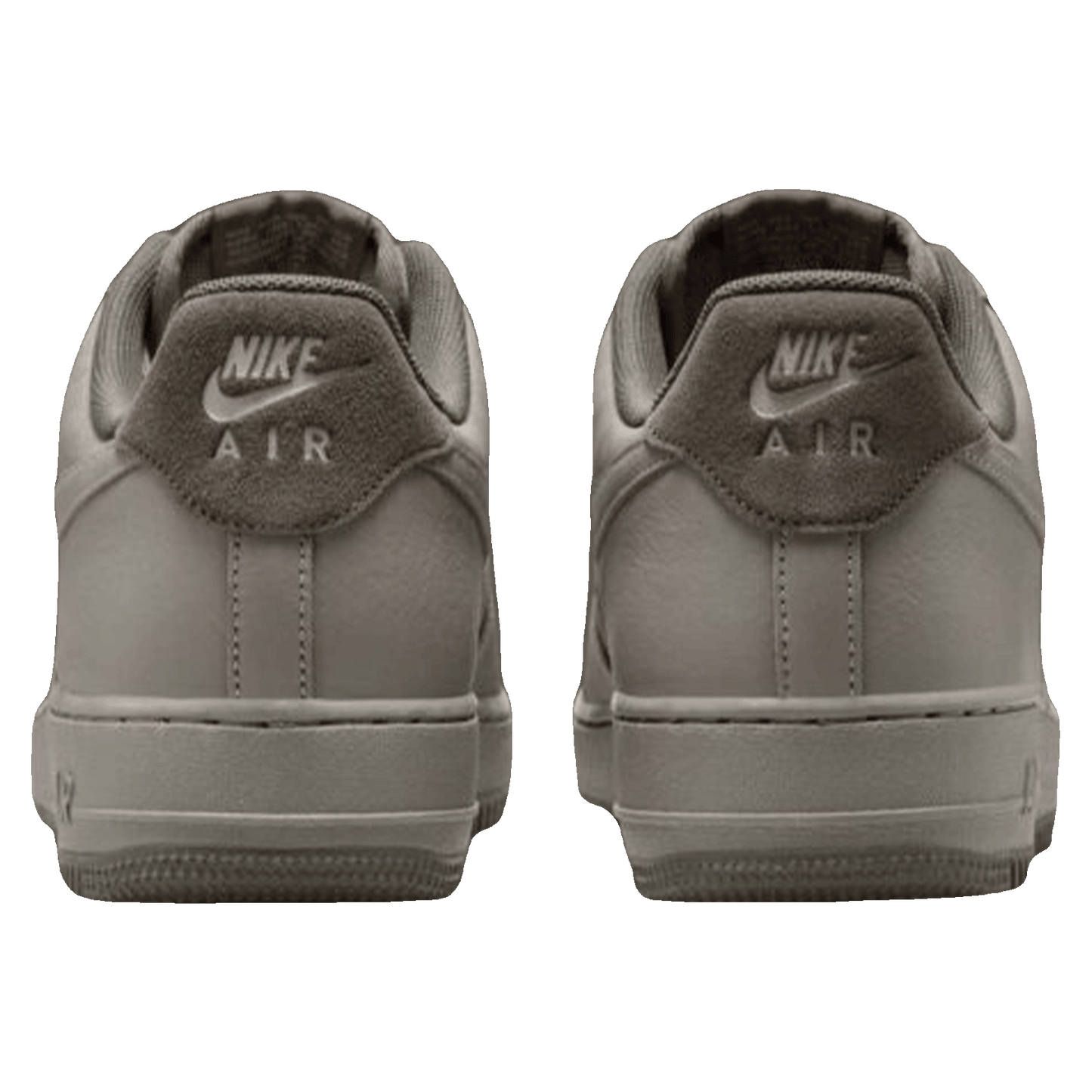 Nike Air Force 1 Low '07 LV8 Light Army Cargo Khaki Back