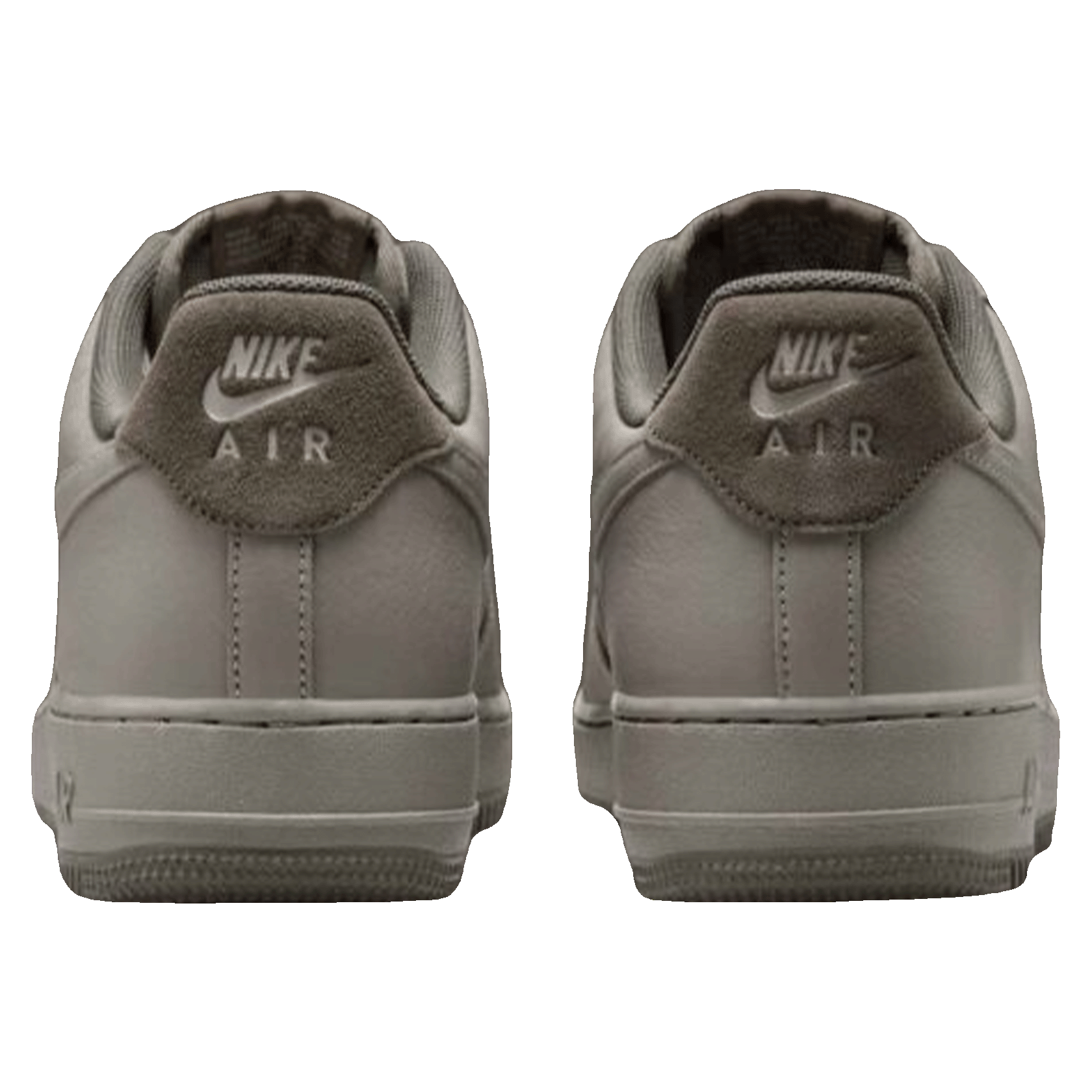 Nike Air Force 1 Low '07 LV8 Light Army Cargo Khaki Back
