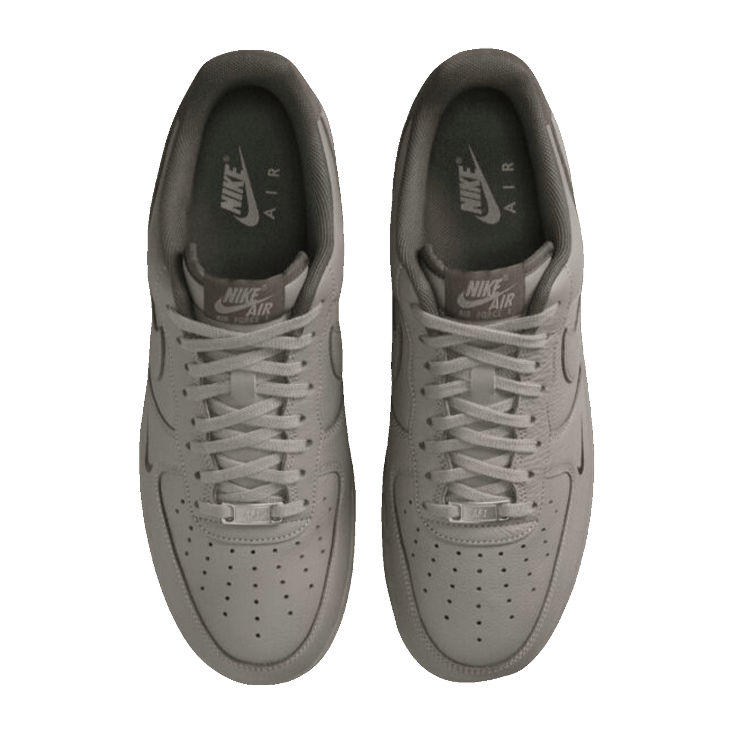 Nike Air Force 1 Low '07 LV8 Light Army Cargo Khaki Oben