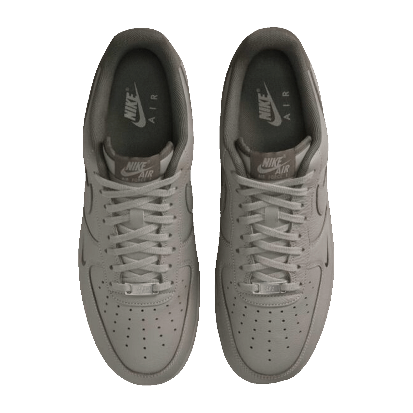 Nike Air Force 1 Low '07 LV8 Light Army Cargo Khaki Oben