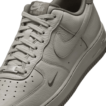 Nike Air Force 1 Low '07 LV8 Light Army Cargo Khaki Tongue