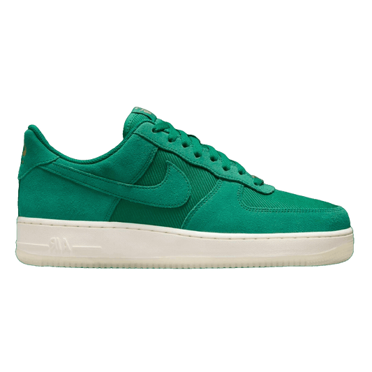 Nike Air Force 1 Low '07 LV8 Malachite Pale Ivory Metallic Gold