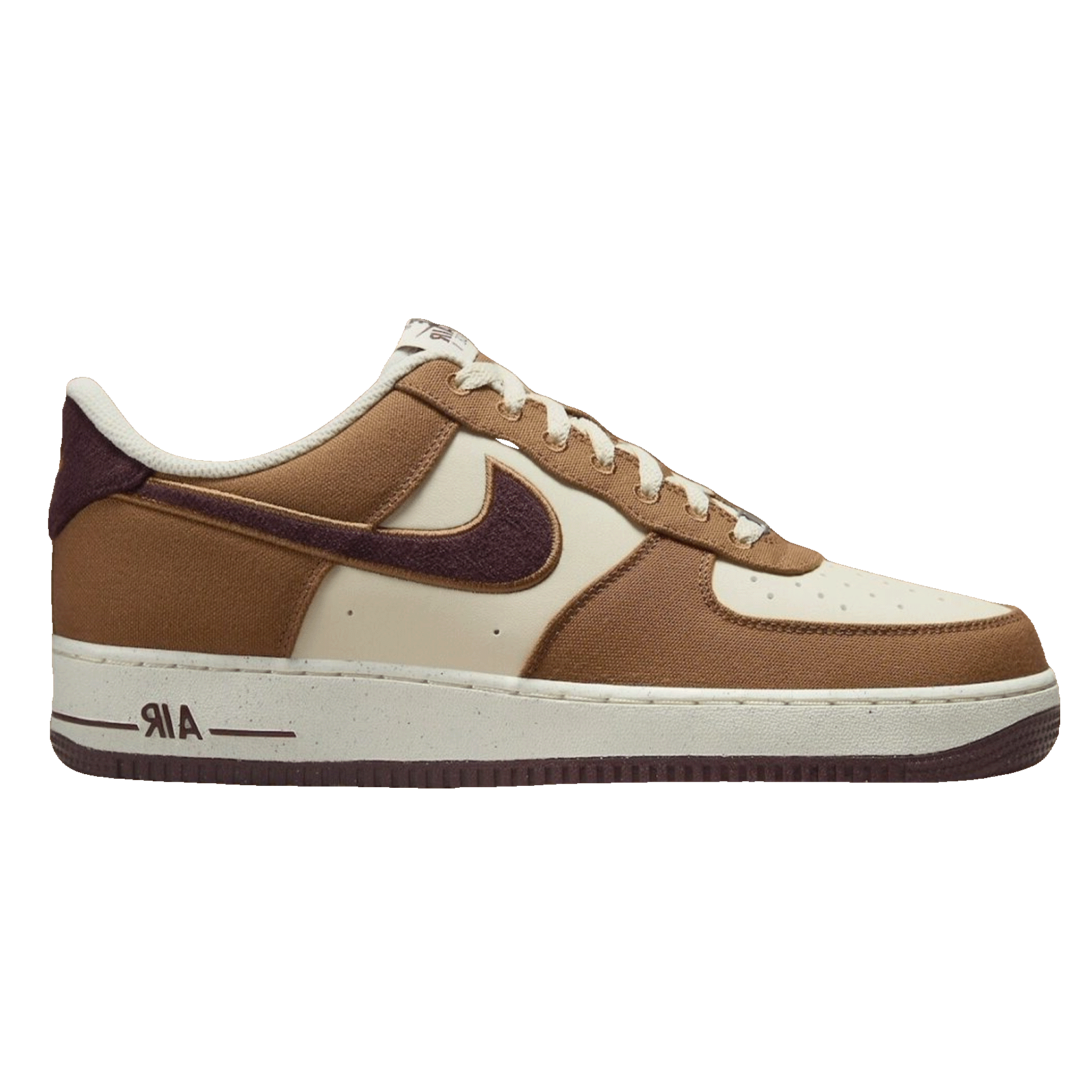 Nike Air Force 1 Low '07 LV8 Notebook Doodle Pack Light British Tan
