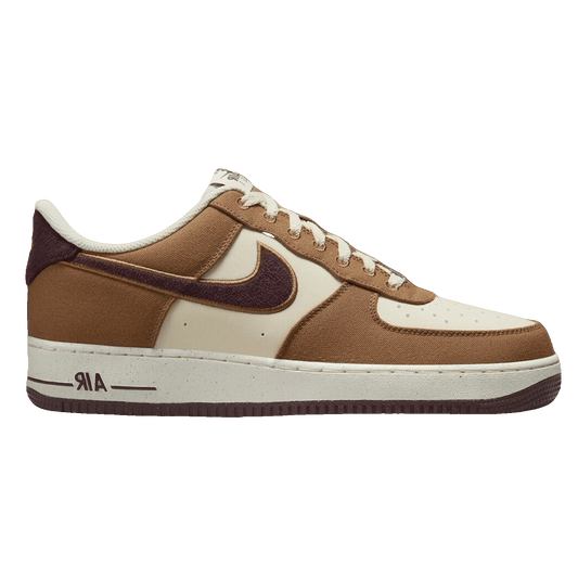 Nike Air Force 1 Low '07 LV8 Notebook Doodle Pack Light British Tan