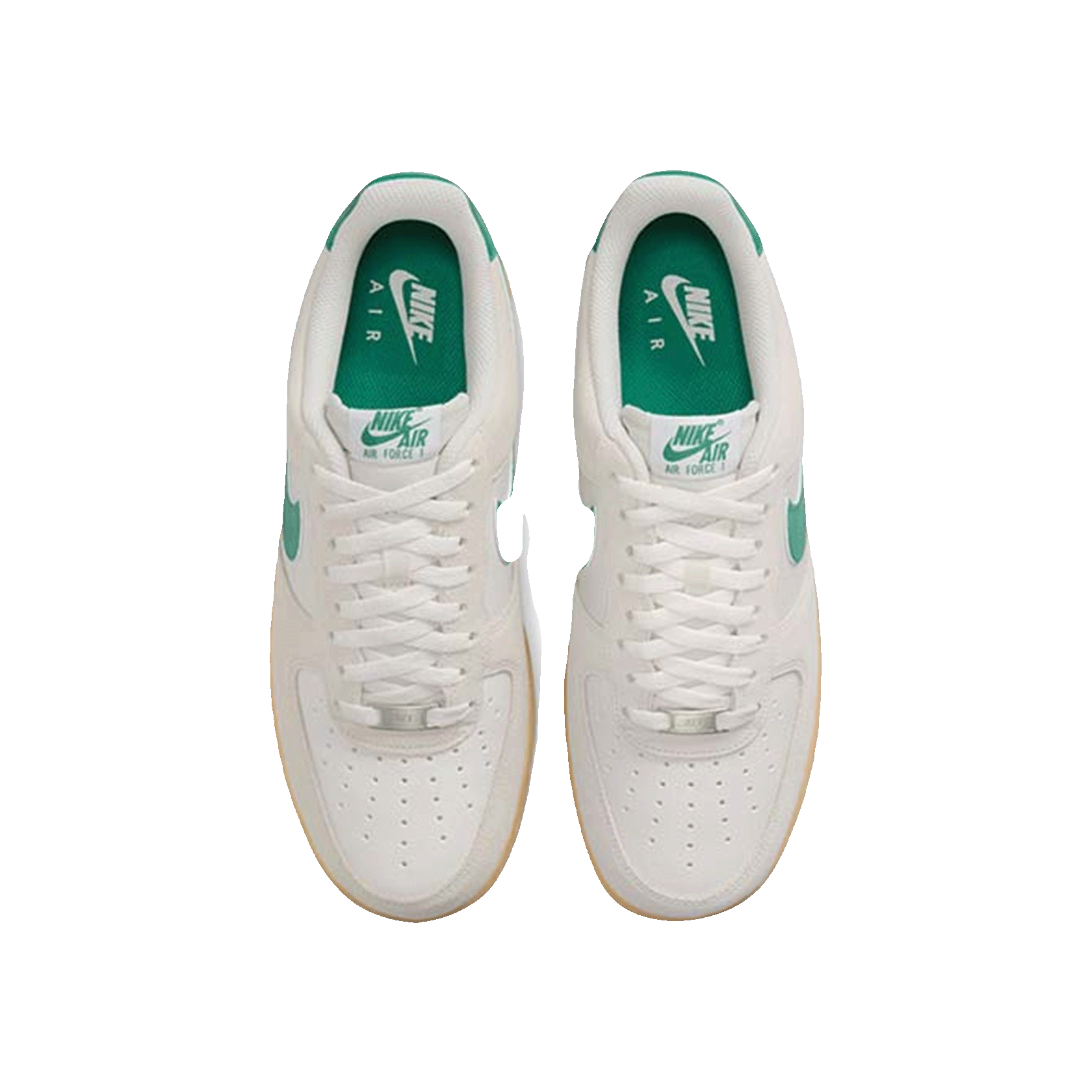 Nike Air Force 1 Low '07 LV8 Phantom Malachite Gum Oben