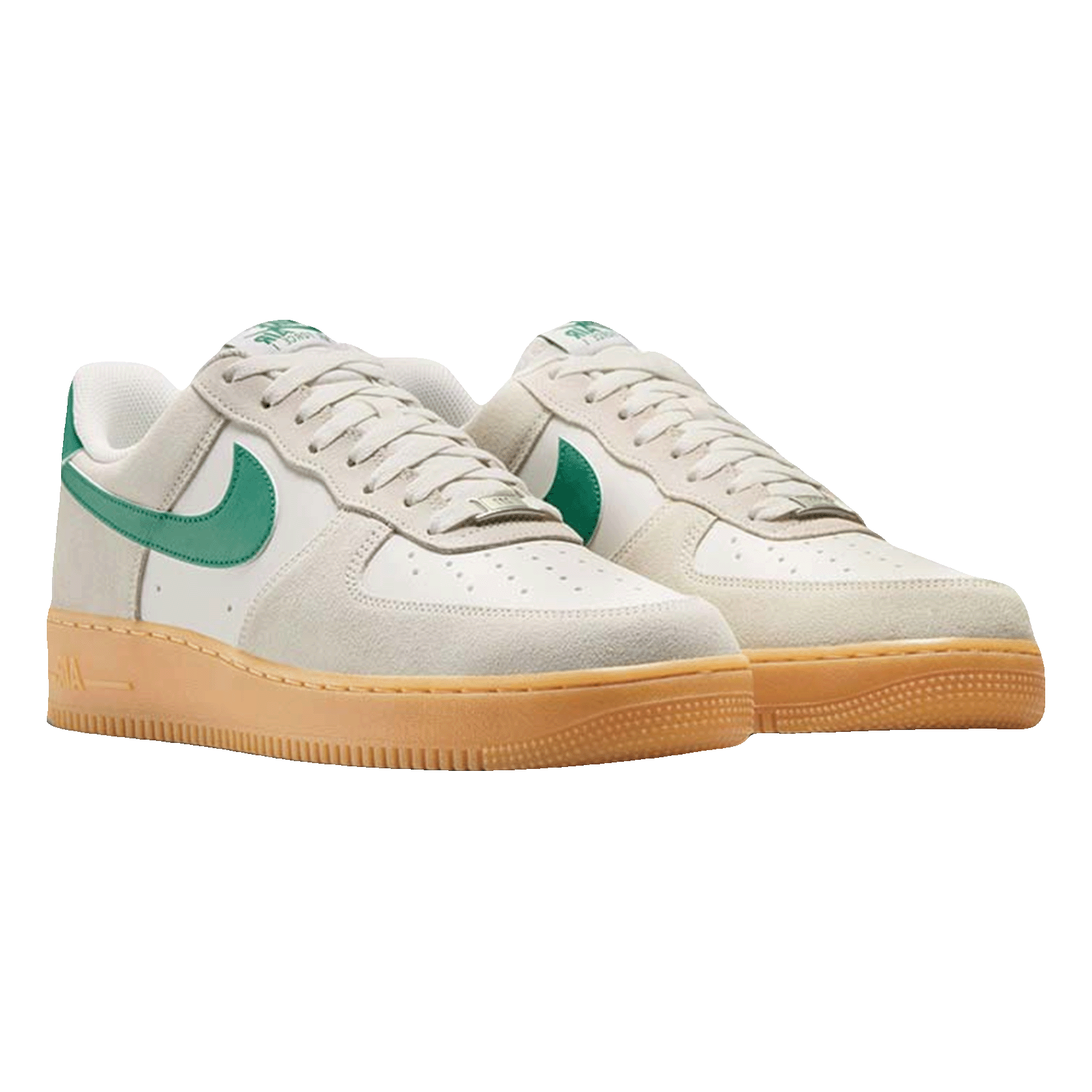 Nike Air Force 1 Low '07 LV8 Phantom Malachite Gum Side